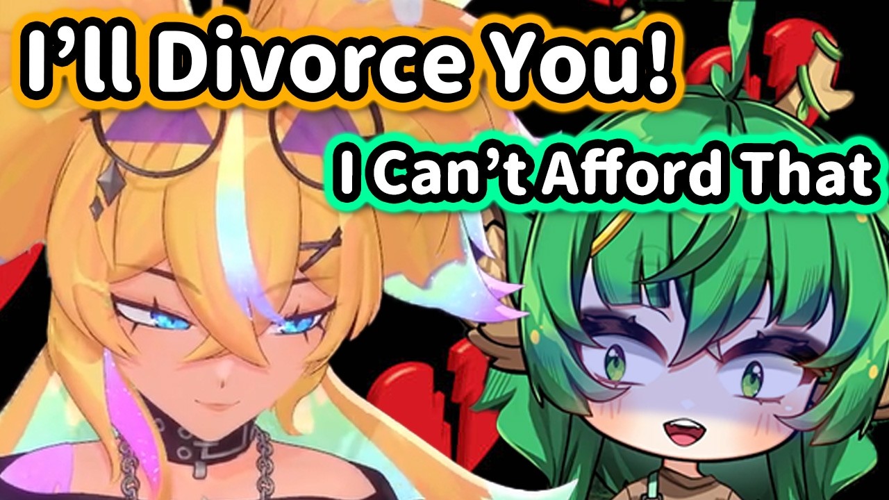 Ari threatens Haruka with a Divorce on Valentine’s Day