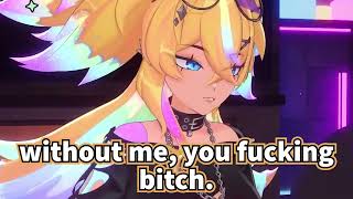 Ari threatens Haruka with a Divorce on Valentine’s Day