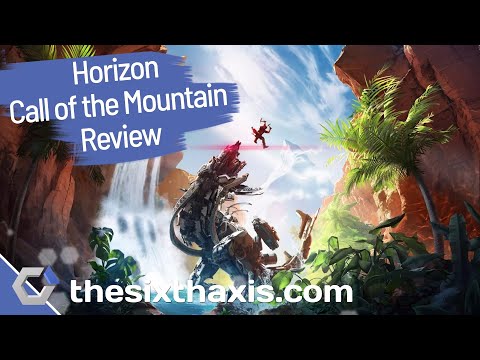 PSVR 2 review: Horizon Call of the Mountain teases epic future for