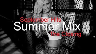 Summer Mix (The Closing) Best Deep House Vocal & Nu Disco September 2022 Hits