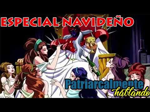 Patriarcalmente Hablando - Especial navidad