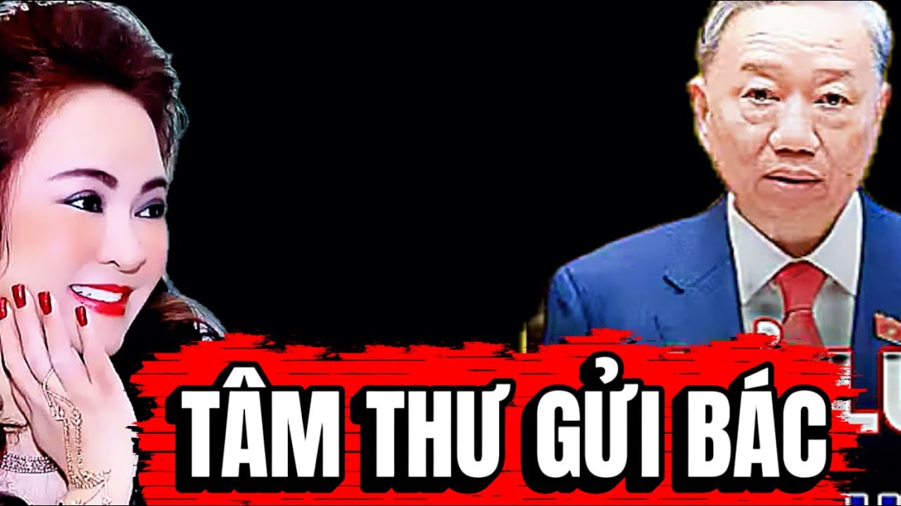 NGUYỄN PHƯƠNG HẰNG/GỬI BÁC TÔ LÂM  