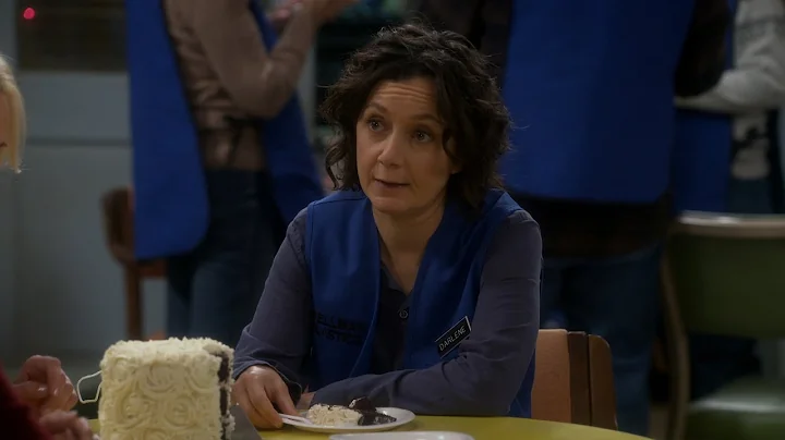 Darlene Worries About Ben Being Jealous of Her Pro...