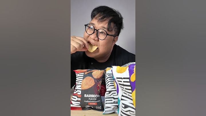 รีวิว My Snaxx ของมายเมทเนท แบบตรงๆ #mysnaxx #ของกิน #กินโชว์ #อร่อยบอกต่อ