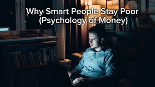 Why Smart People Stay Poor (Psychology of Money)