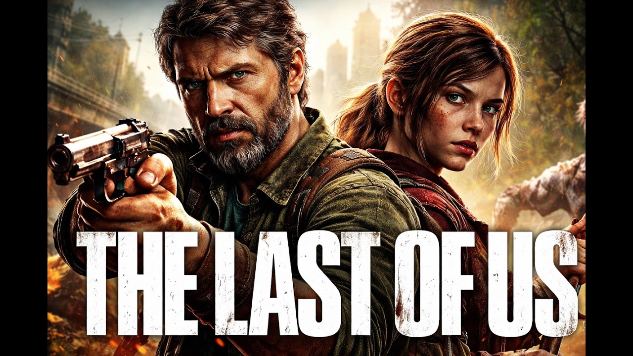 20 Liraya Last Of Us Aldım | Bölüm 1