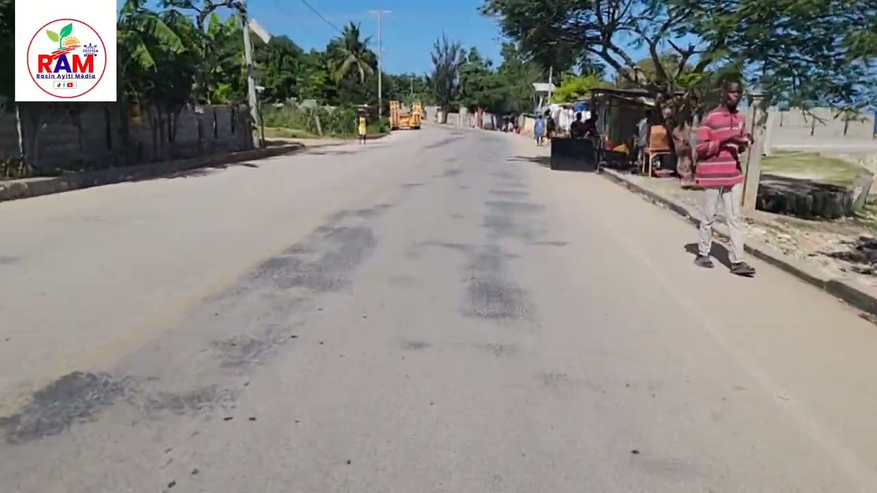 Dekouvri bote natirèl vil Jérémie,  