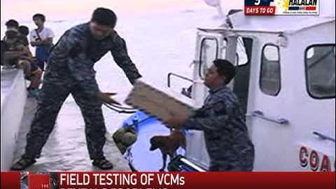 Glitches mar field testing of VCMs