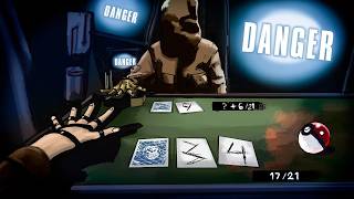 As DLCs do Resident Evil 7 me deixaram viciado em 21 (e em pegar comida pro Jack)