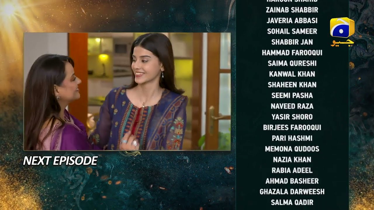 Nikah Last Episode Teaser - 29th April 2023 - HAR PAL GEO