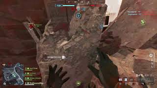 Battlefield™ 6 Collapsing Building