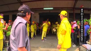 2013白沙屯媽祖 意外事件 part4