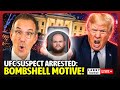 🚨MOTIVE REVEALED: FBI BUSTS White House UFC Attackers! Newsom GOING DOWN?!