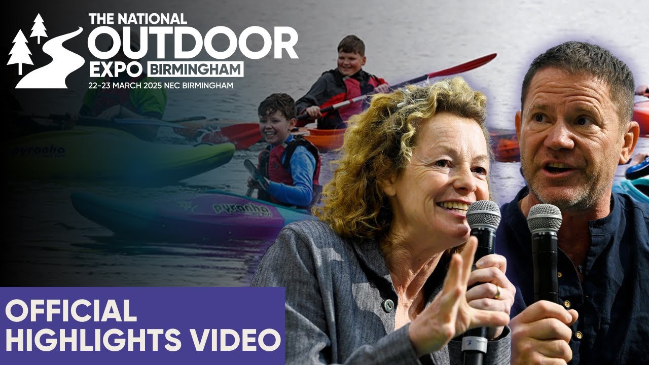 National Outdoor Expo 2025 | Official Video
