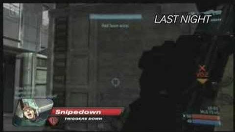 Snip3down from Triggers Down