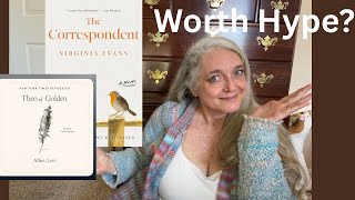 Theo of Golden and The Correspondent Book Reviews