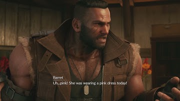 Final Fantasy VII Remake Intergrade(PS5): Chapter 13 - A Broken World Part 1 [4K 60FPS]