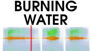 Burning Water Sound Effect