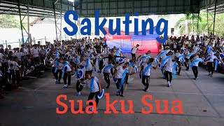 Video thumbnail of "Sua-ku-sua | Sakuting (Betis H.S. Guagua, Pampanga)"