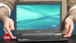First Look: Toshiba Portege Z835-P370