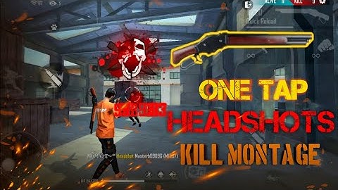 One tap kill montage configuration para samsung a1 ,a2,a3,a4,a5,a6,a7,a8,a9,a10,a12