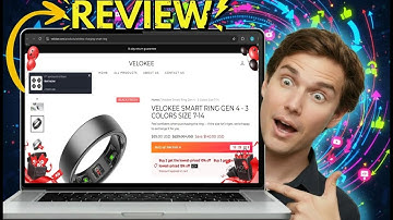 Velokee Smart Ring Review 2026: Legit or Scam? Real Health Tracker Test