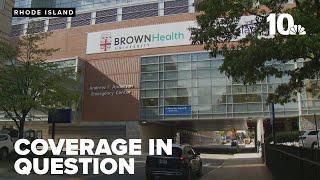 UnitedHealth Medicare Advantage patients may lose coverage at Brown Health without deal