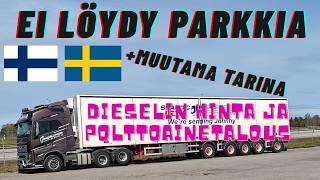 RAHTIA - POLTTOAINEESTA ASIAA JA PARKIN METSÄSTYS