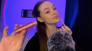 ASMR🇫🇷: BRUITS DE BOUCHE INTENSE et VISUEL👄 (sk,tk,ploc)