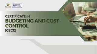 Certificate in Budgeting and Cost Control [CBCC]
