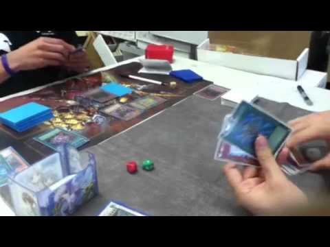 Gen Con pass final Jeff Jones vs Brian Prange Game 2