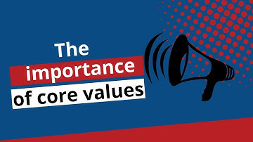 The importance of core values #businesscoaching #corevalues #team