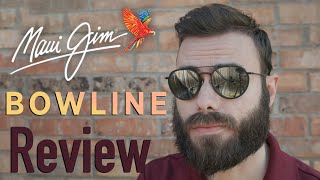 Maui Jim Bowline Review