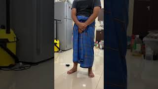 Syusyu Jadi Anjing