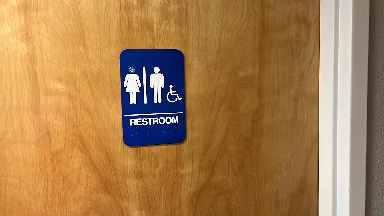 School Staff Unisex Restrooms Revisit!