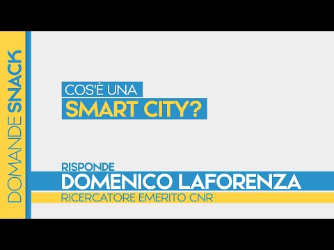 Video: Cos'è l'IoT nelle smart city?