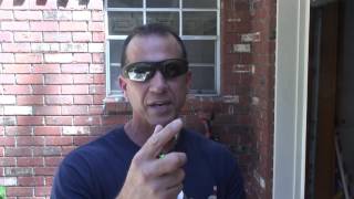 Mounting objects on brick or concrete....EASILY!
Simple tips that many people do not know, but should! Mounting objects on brick or concrete....EASILY!