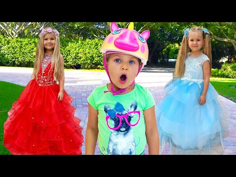 Vídeo: Menina De 5 Anos Se Veste De Cachorro-quente Para O Dia Da Princesa