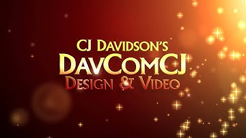 DavComCJ After Effects Particle Swirl
