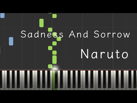 Sadness And Sorrow - NARUTO