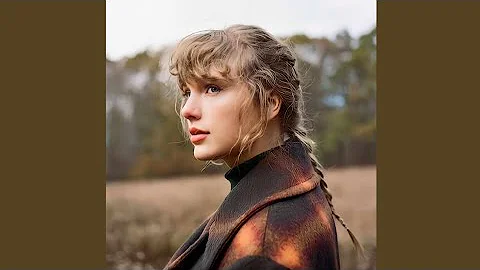 Taylor Swift - evermore (feat. Bon Iver)