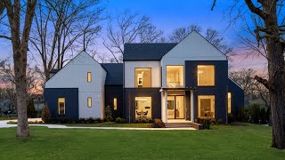 TOUR A $4.3M Nashville TN New Construction Luxury Home | Nashville Real Estate | COLEMAN JOHNS TOUR by THE COLEMAN JOHNS GROUP 11,637 views 2 months ago 18 minutes