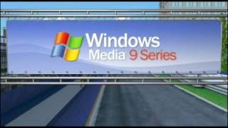 WMV -Racecars- Intro (HD 1080p)