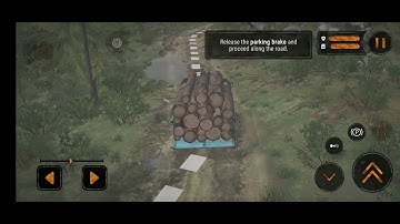 MUDRUNNER (ANDROID) GAMEPLAY TUTORIAL 1