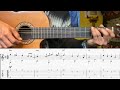 Fly me to the Moon - Arreglo Sencillo Guitarra Solista