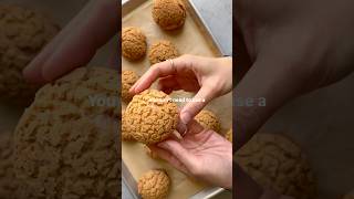 Forget the piping bag. Use a cookie scoop to make perfect cream puffs. #baking