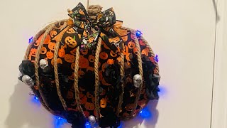 Corona Halloween Halloween Wreath