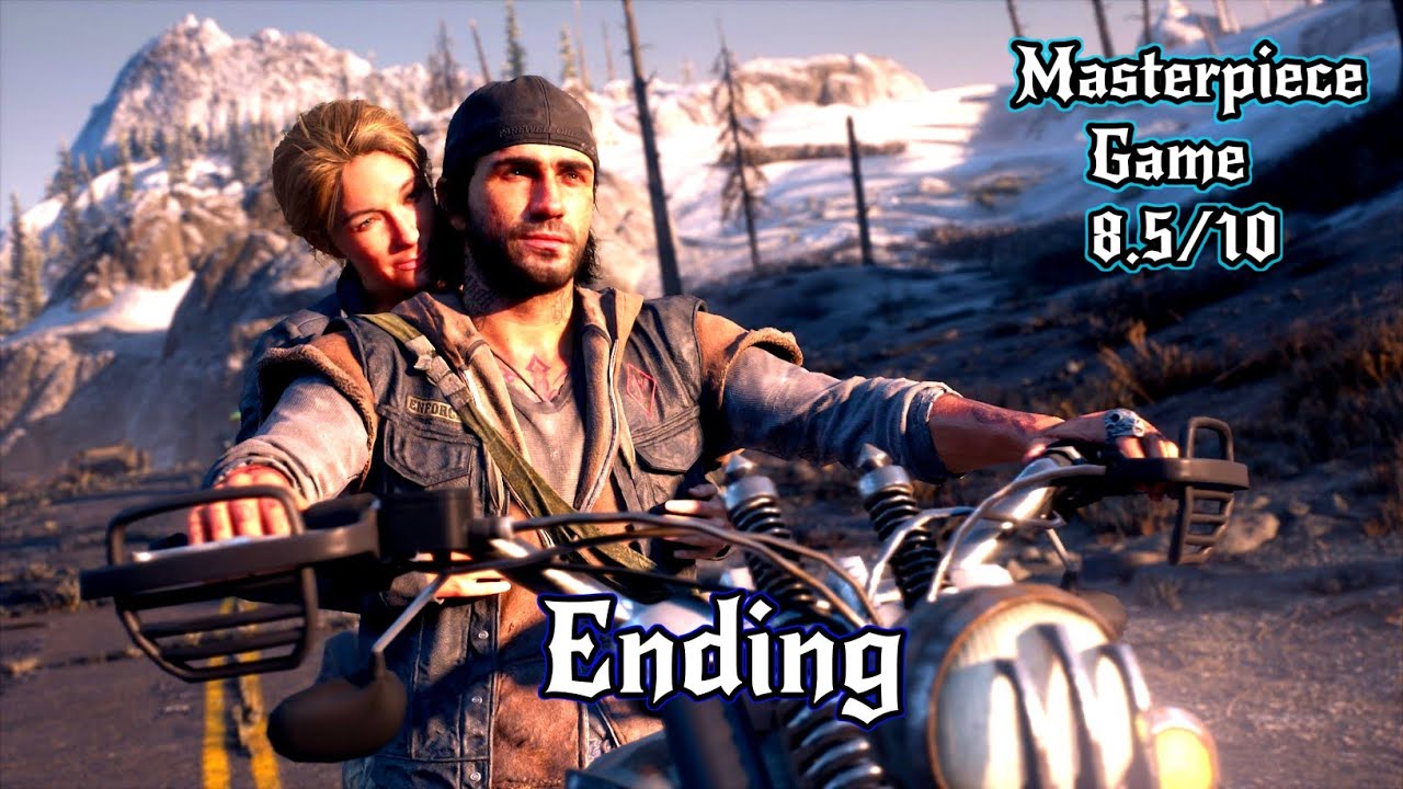 Days Gone Part 9 Action Open World Zombie Survival PC Game YouTube