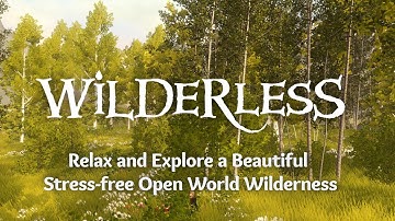 Wilderless Classic - Gameplay Walkthrough(iOS,Android)