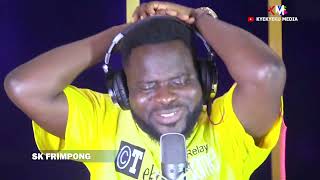 Touching Prayer Song by SK. Frimpong. # viral #Ghana Gospel Song #